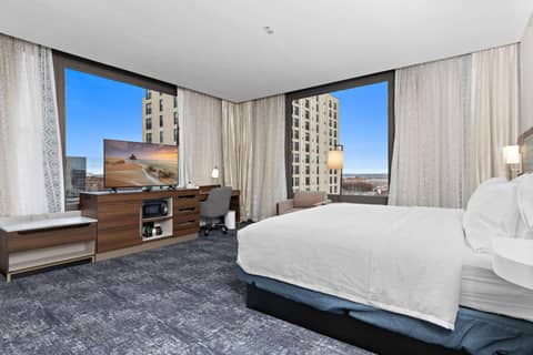 Hampton Inn Kansas City - Downtown Financial District — photo 7