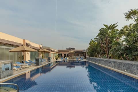 Radisson Blu Hotel, Cairo Heliopolis — photo 5