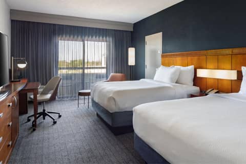 Courtyard Tampa Westshore/Airport — photo 3