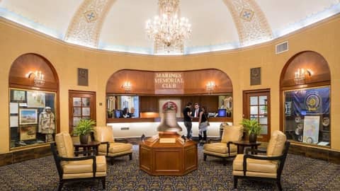 Marines' Memorial Club & Hotel Union Square — photo 4