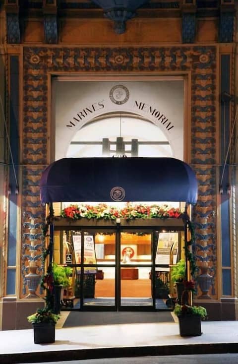 Marines' Memorial Club & Hotel Union Square — photo 5