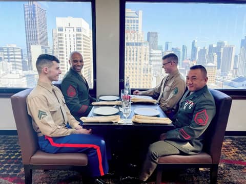 Marines' Memorial Club & Hotel Union Square — photo 6