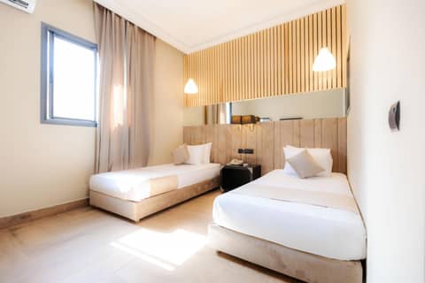 Ennesma Hotel — hotel room