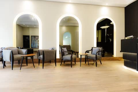Ennesma Hotel — lounge