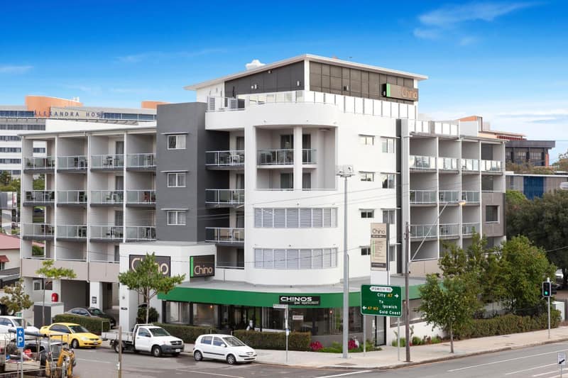 Hotel Chino — building