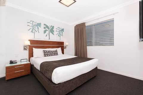 Hotel Chino — hotel room