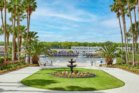 The Westin Savannah Harbor Golf Resort & Spa — photo 4