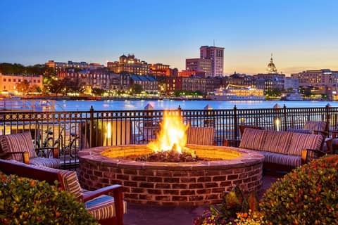 The Westin Savannah Harbor Golf Resort & Spa — photo 9
