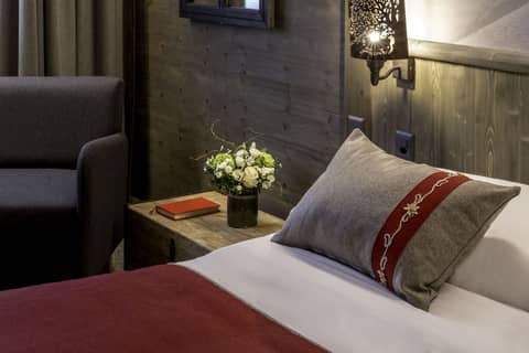 Hotel Edelweiss — photo 6