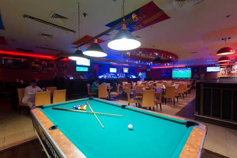 Fortune Plaza Hotel Dubai Airport — restaurant