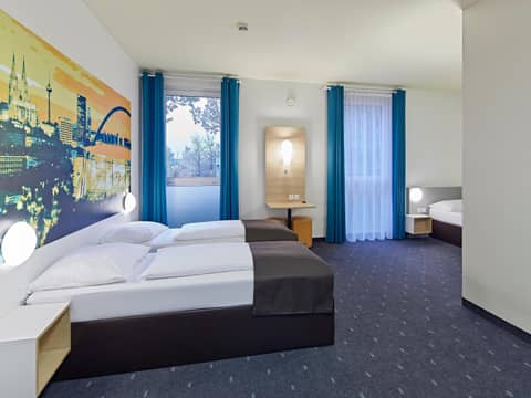 B&B Hotel Köln-Messe — photo 2