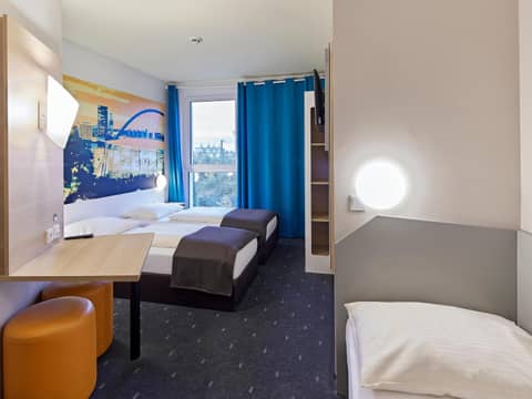 B&B Hotel Köln-Messe — photo 4