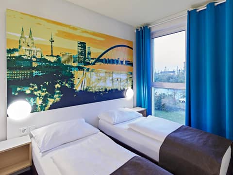 B&B Hotel Köln-Messe — photo 5