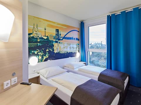 B&B Hotel Köln-Messe — photo 6