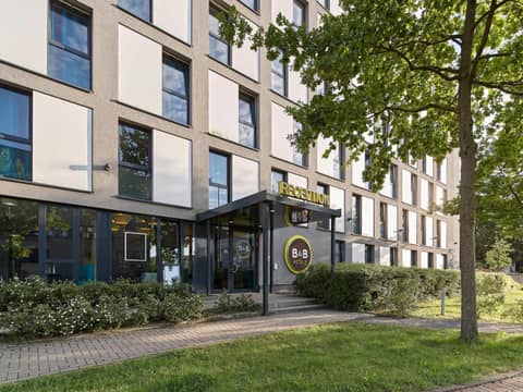B&B Hotel Köln-Messe — photo 9