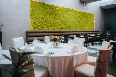 Hotel Lero — dining