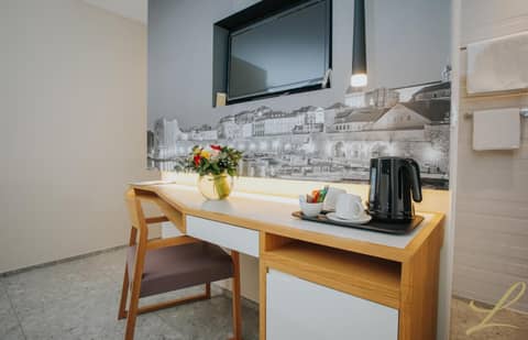 Hotel Lero — hotel room
