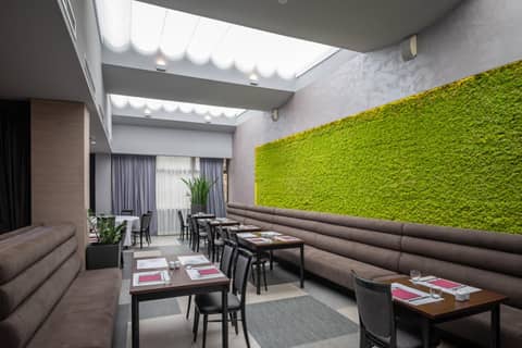 Hotel Lero — dining