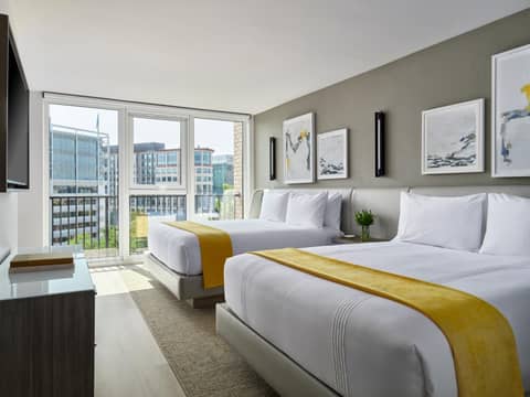 One Washington Circle DC, Tapestry Collection by Hilton — photo 8