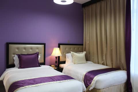 Al Diar Sawa Hotel Apartments — photo 2