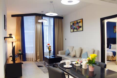Al Diar Sawa Hotel Apartments — photo 3
