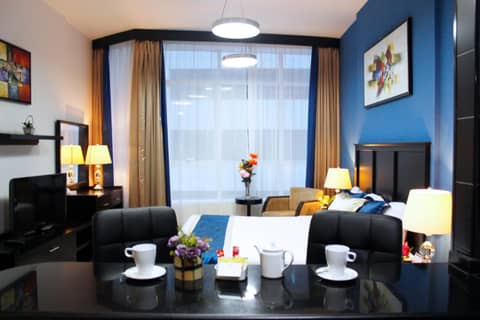Al Diar Sawa Hotel Apartments — photo 6