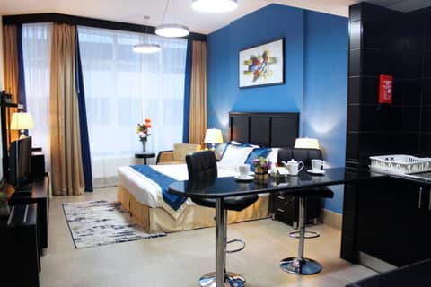 Al Diar Sawa Hotel Apartments — photo 7