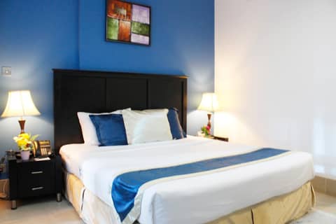 Al Diar Sawa Hotel Apartments — photo 8