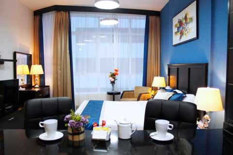 Al Diar Sawa Hotel Apartments — photo 9
