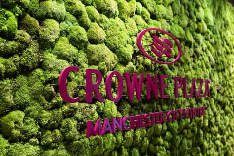 Crowne Plaza Manchester City Centre by IHG — photo 3