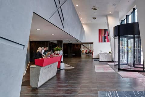 Crowne Plaza Manchester City Centre by IHG — photo 4