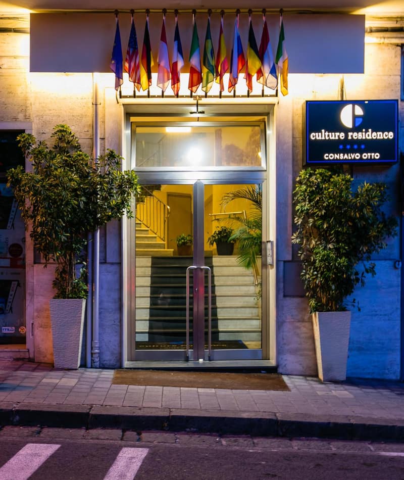 Culture Residence Consalvo Otto