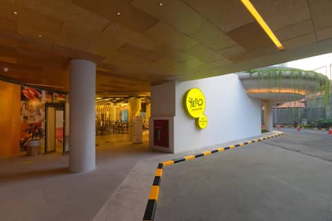 YELLO Hotel Kuta Beachwalk Bali — photo 4