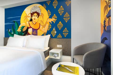 YELLO Hotel Kuta Beachwalk Bali — photo 9