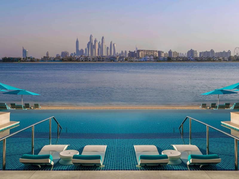 The Retreat Palm Dubai MGallery by Sofitel — photo 1