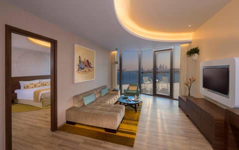 The Retreat Palm Dubai MGallery by Sofitel — photo 6