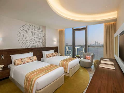 The Retreat Palm Dubai MGallery by Sofitel — photo 9