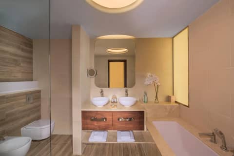 Deluxe Room with Balcony — the supplier's photographs — photo 1