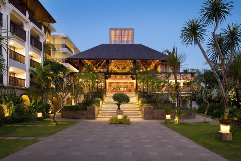 Element by Marriott Bali Ubud — building