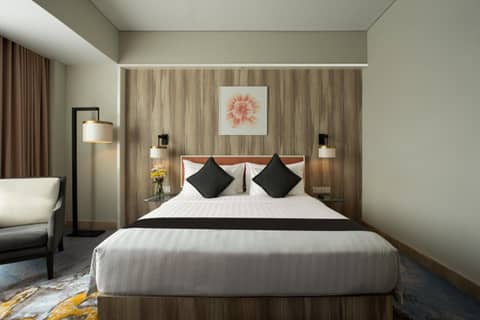 Grand Orchardz Hotel Kemayoran Jakarta — photo 2