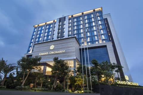 Grand Orchardz Hotel Kemayoran Jakarta — photo 3