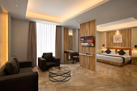 Grand Orchardz Hotel Kemayoran Jakarta — photo 9