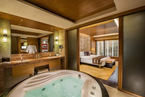 Hotel Okura Macau — photo 3