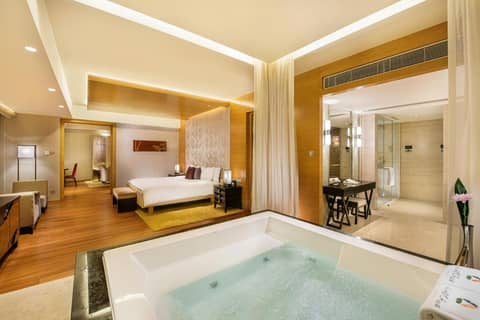 Hotel Okura Macau — photo 8
