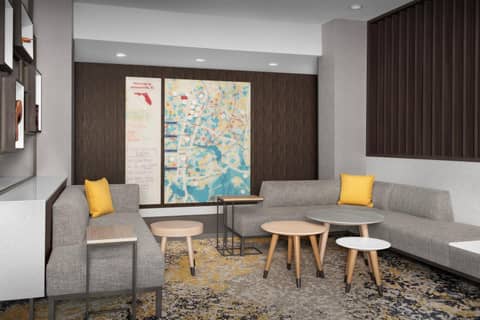 TownePlace Suites Jacksonville Airport — photo 8