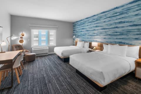 TownePlace Suites Jacksonville Airport — photo 9