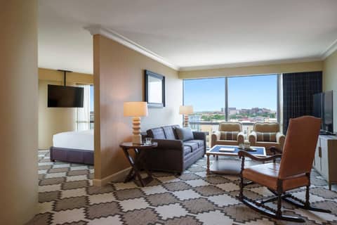 Omni Fort Worth Hotel — photo 7