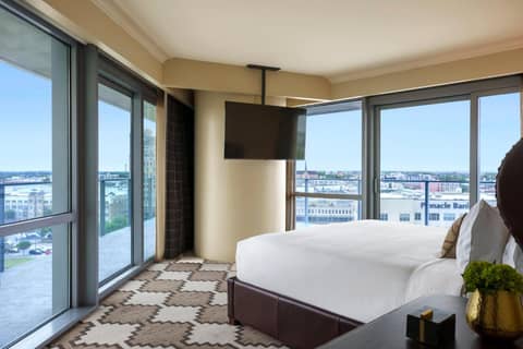 Omni Fort Worth Hotel — photo 8