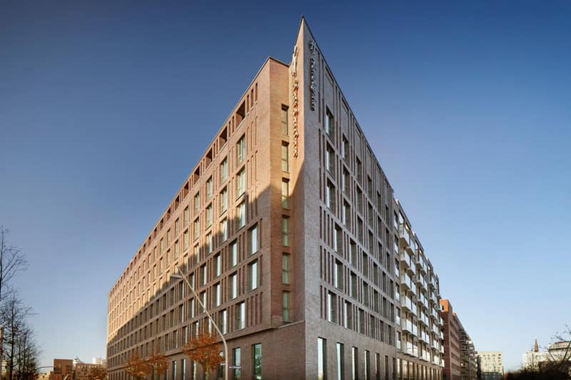Holiday Inn - Hamburg - HafenCity by IHG — building