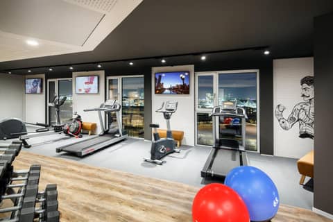 Holiday Inn - Hamburg - HafenCity by IHG — photo 8